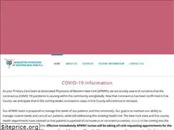 Sites similar to apwny.com