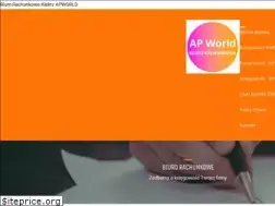 Sites similar to apworld.pl