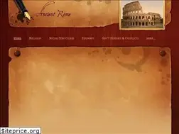 Sites similar to apworldromehistory.weebly.com