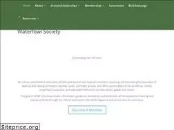 Sites similar to apwsbirds.com