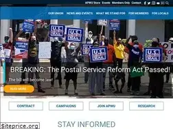 Sites similar to apwu.org