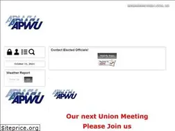 Sites similar to apwu303.org
