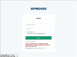 Sites similar to apwu480.org