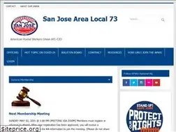 Sites similar to apwu73.com