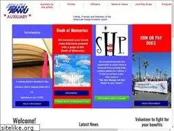 Sites similar to apwuauxiliary.org