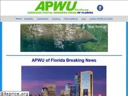 Sites similar to apwuflorida.org