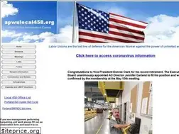 Sites similar to apwulocal458.org