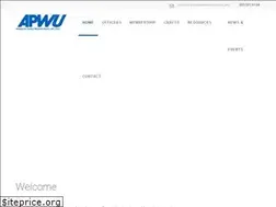 Sites similar to apwumiamiarealocal.org