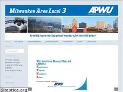 Sites similar to apwumilwaukee.org