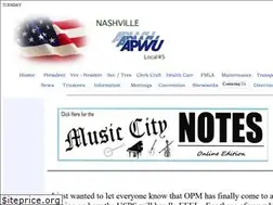 Sites similar to apwunashville.org