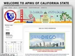 Sites similar to apwuofcalifornia.org