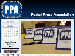 Sites similar to apwupostalpress.org