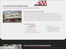 Sites similar to apwusa.com