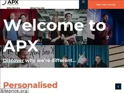 Sites similar to apx.ac