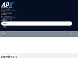 Sites similar to apx.pl