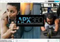Sites similar to apx360.com