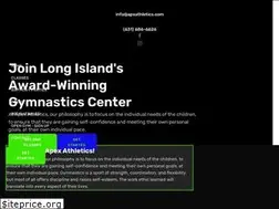 Sites similar to apxathletics.com
