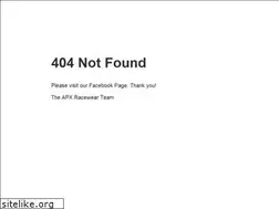 Sites similar to apxracing.com