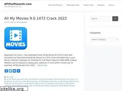 Sites similar to apxsoftwares.com