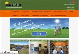 Sites similar to apxsolar.com
