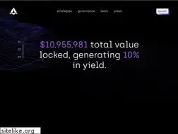 Sites similar to apy.finance