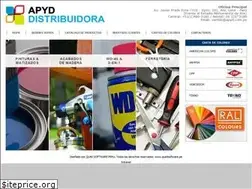 Sites similar to apyd.com.pe