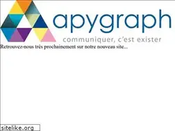 Sites similar to apygraph.fr