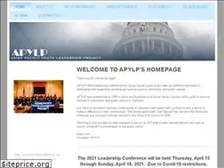 Sites similar to apylp.net
