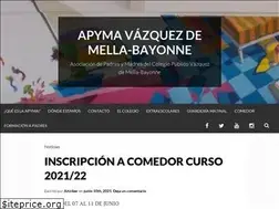 Sites similar to apyma.es