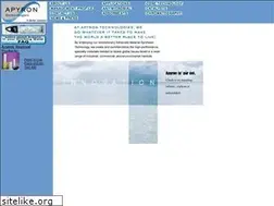 Sites similar to apyron.com