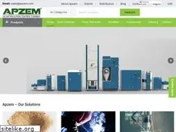 Sites similar to apzem.in