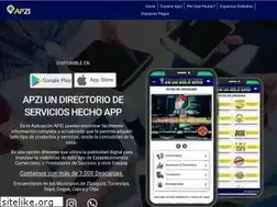 Sites similar to apziweb.com