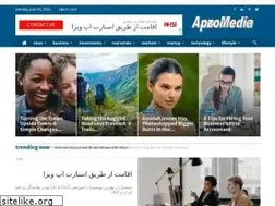 Sites similar to apzomedia.com