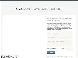 Sites similar to apzx.com