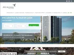 Sites similar to aq-acentor.com