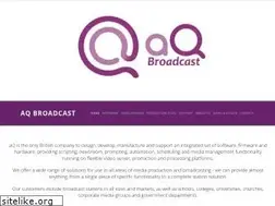 Sites similar to aq-broadcast.com