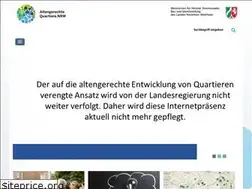 Sites similar to aq-nrw.de