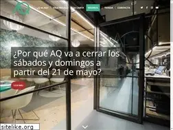 Sites similar to aq-restaurant.com