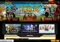Sites similar to aq.com