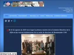 Sites similar to aqa.org.ar