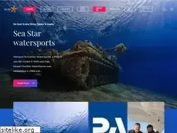 Sites similar to aqabadivingseastar.com