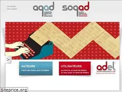 Sites similar to aqad.qc.ca