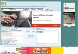Sites similar to aqadvisor.com