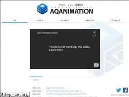 Sites similar to aqanimation.com