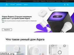 Sites similar to aqara.ru