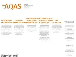 Sites similar to aqas.de