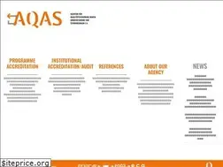 Sites similar to aqas.eu