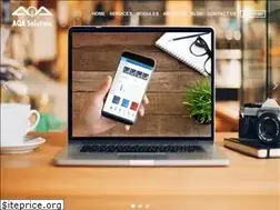Sites similar to aqasolution.com