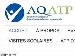 Sites similar to aqatp.ca