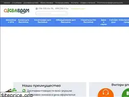 Sites similar to aqb.com.ua